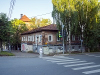 Киров, улица Воровского, дом 14. офисное здание