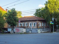 , st Vorovskoy, house 14. office building