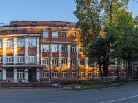 , school Средняя общеобразовательная школа №16, Vorovskoy st, house 16А