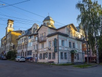 , st Orlovskaya, house 26А. bank