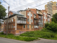 , st Orlovskaya, house 34. Apartment house