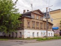, st Orlovskaya, house 44. Apartment house