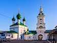 Religious building of Kostroma