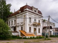 Kostroma,  , 房屋 2А/1. 未使用建筑