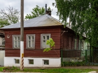 Кострома, улица Пятницкая, дом 5. индивидуальный дом
