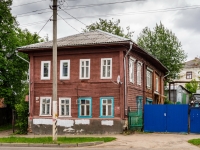 Кострома, улица Пятницкая, дом 11А. многоквартирный дом