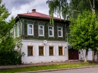 Кострома, улица Пятницкая, дом 17. индивидуальный дом