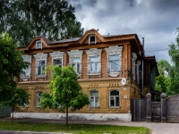 Кострома, улица Пятницкая, дом 19. индивидуальный дом