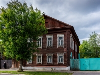 Кострома, улица Пятницкая, дом 21. индивидуальный дом