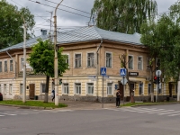 Kostroma,  , house 27. Apartment house