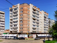 улица Войкова, house 33. многоквартирный дом