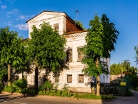 Kostroma,  , house 27. Apartment house