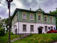 Kostroma,  , house 19/2. prophylactic center