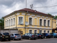 Кострома, улица Комсомольская, дом 9. офисное здание