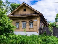 Кострома, улица Комсомольская, дом 14. индивидуальный дом