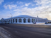 Kostroma,  , house 1. shopping center