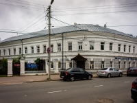 Кострома, улица Симановского, дом 5. многоквартирный дом