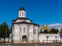 Kostroma, church Церковь Смоленской иконы Божией Матери,  , house 26А