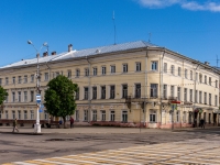 Кострома, Мира проспект, дом 1. органы управления