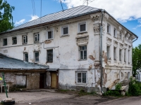 Kostroma,  , house 8. Apartment house