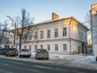 Кострома, улица Чайковского, дом 7. многоквартирный дом
