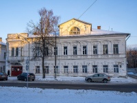 Кострома, улица Чайковского, дом 9. многоквартирный дом