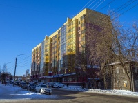 Kostroma,  , house 35. Apartment house