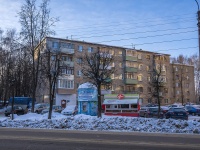 Kostroma,  , house 124. Apartment house