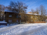 Kostroma,  , house 134А. Apartment house
