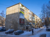 Kostroma,  , house 104. Apartment house