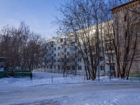 Kostroma,  , house 102Б. Apartment house