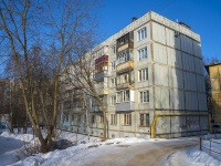Kostroma,  , house 102. Apartment house