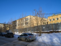 Кострома, улица Никитская, дом 96А. неиспользуемое здание