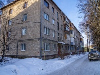 Kostroma,  , house 49. Apartment house