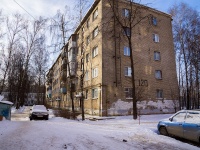 Kostroma,  , house 120. Apartment house