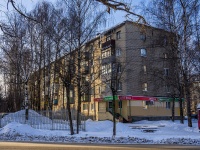 Kostroma,  , 房屋 126. 公寓楼