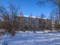 Kostroma,  , 房屋 64. 公寓楼