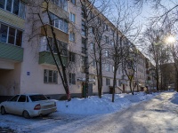 Kostroma,  , house 62Б. Apartment house