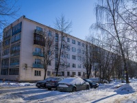 Kostroma,  , house 62А. Apartment house