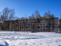 Kostroma,  , house 62. Apartment house