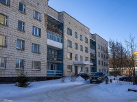 Kostroma,  , house 60А. Apartment house