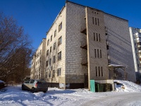 Kostroma,  , house 60А. Apartment house