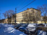 Kostroma, academy Военная академия РХБЗ,  , house 47Б