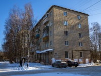 Kostroma,  , house 72. Apartment house