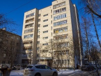 Kostroma,  , house 74А. Apartment house