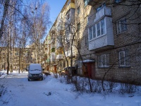 Kostroma,  , house 88. Apartment house