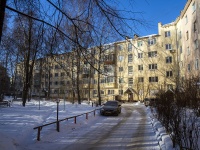 Kostroma,  , house 108. Apartment house