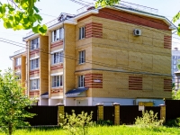 Kostroma,  , house 7. Apartment house