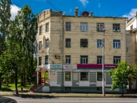 Кострома, Текстильщиков проспект, дом 1. многоквартирный дом