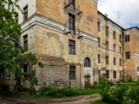 Кострома, Текстильщиков проспект, дом 14. общежитие